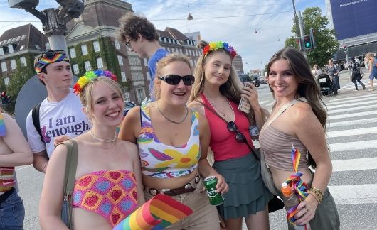 pride parade copenhagen lgbtqia abroad students