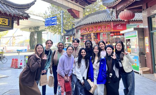 shanghai class excursion city