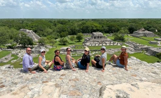Archaeological Site of Mayapan mexico.jpg
