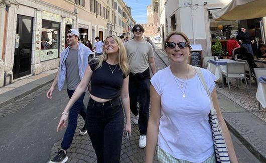 milan study abroad verona and lake garda day trip