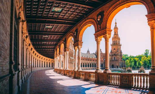 seville-beautiful-view-plaza-de-espana