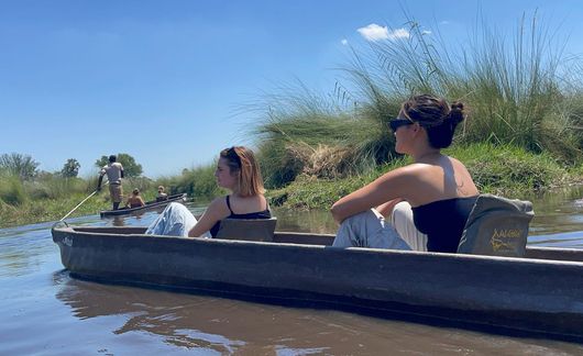 gaborone boating study abroad