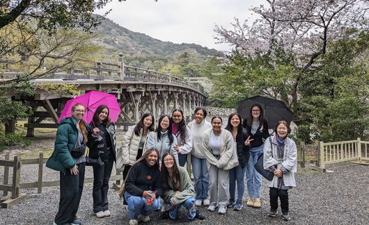kyoto students abroad