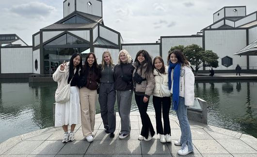 study abroad suzhou excursion