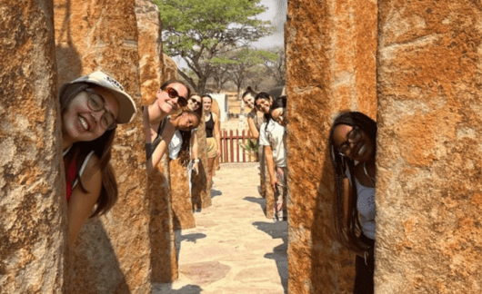 study abroad custom program gaborone botswana