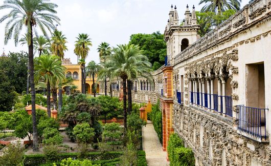 seville-royal-alcazar-gardens