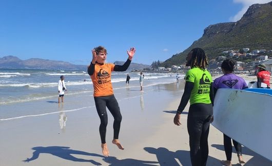 Cape Town Surfing