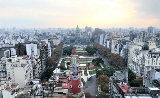 Palacio Barolo Buenos Aires