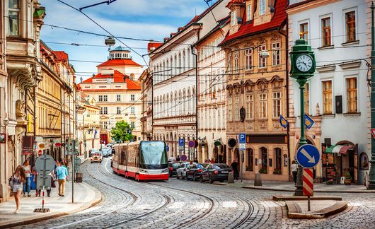 Prague