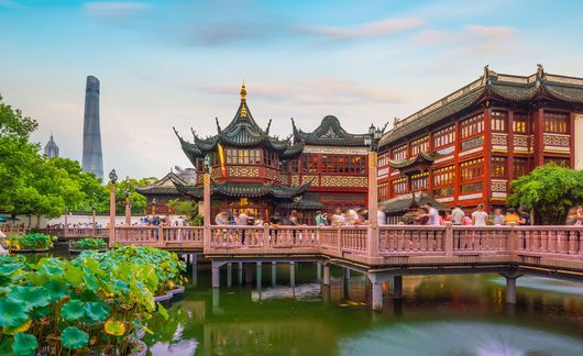Shanghai
