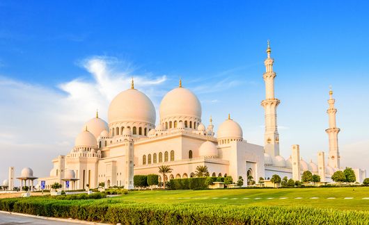 Abu Dhabi