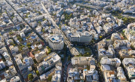 Athens city