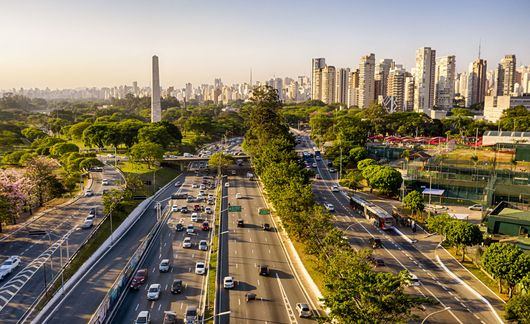 sao paulo brazil abroad street