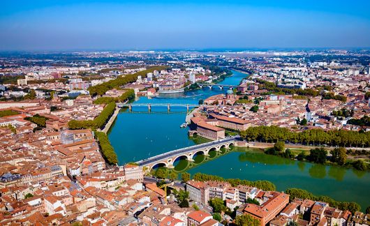 toulouse-aerial-river