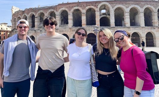 milan-students-arched-building