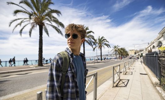 Nice, France Promenade des Anglais