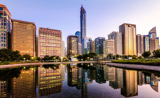 Abu Dhabi