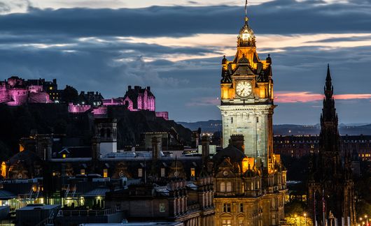 Edinburgh