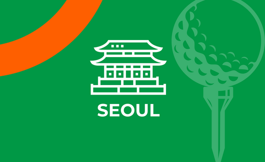 seoul golf tee