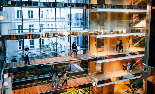 nice-multi-level-office-building