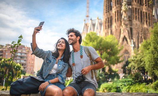 Sagrada Familia in Barcelona