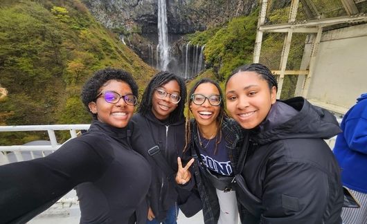 summer-abroad_tokyo_open-campus in niko