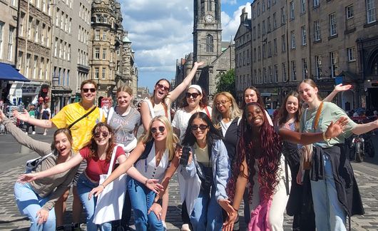 Edinburgh Old Town Tour