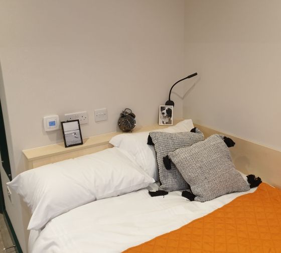 bedroom abroad ireland dublin student housing
