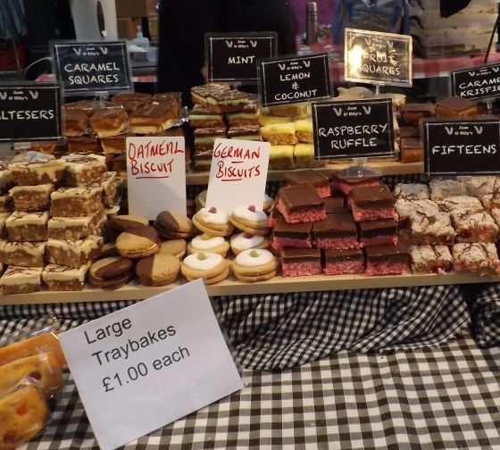 pastry stand in dublin ireland