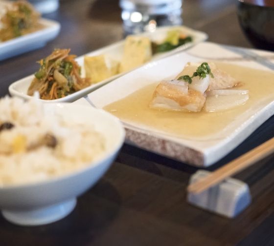sushi kyoto japan small plates