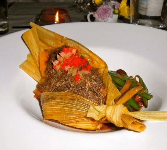 argentina tamale abroad food