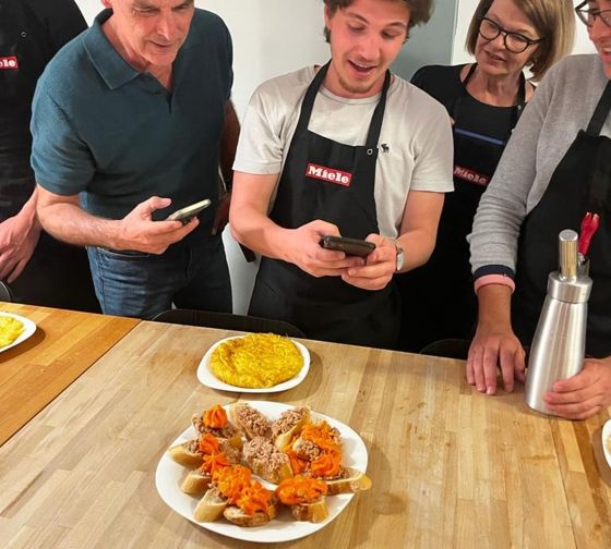 barcelona food plate class