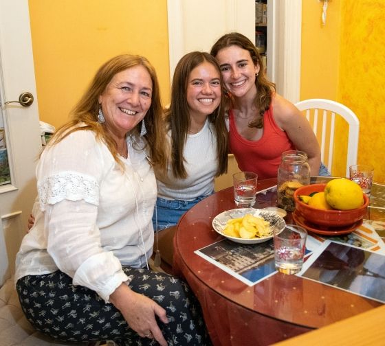 Seville homestay
