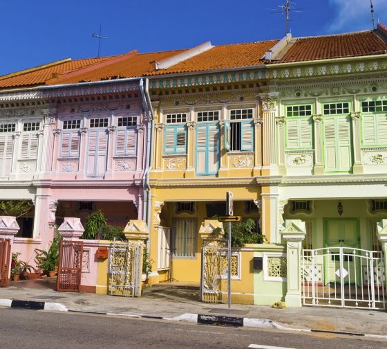 singapore apartments