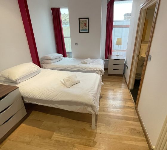 london housing hoxton anglo double room