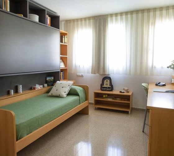 alicante housing residence hall single