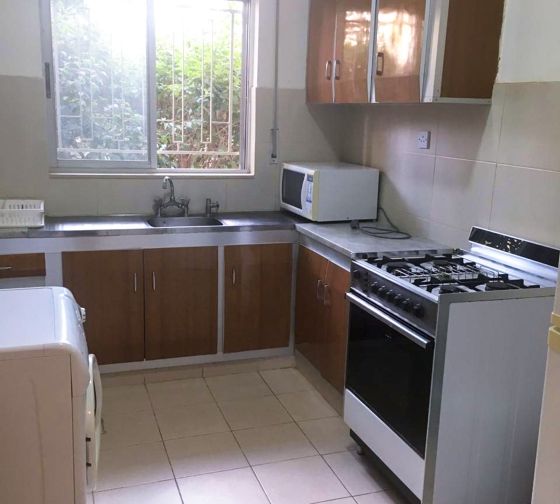 amman housing apartment kitchen