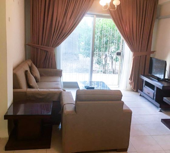 amman housing apartment living room