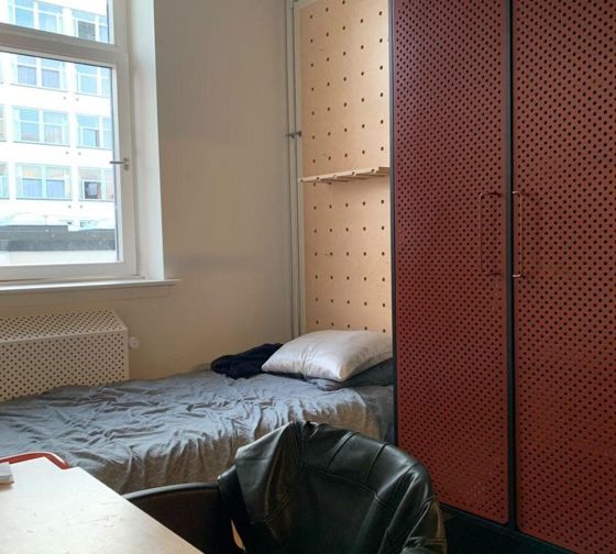 copenhagen housing basecamp south bed closet