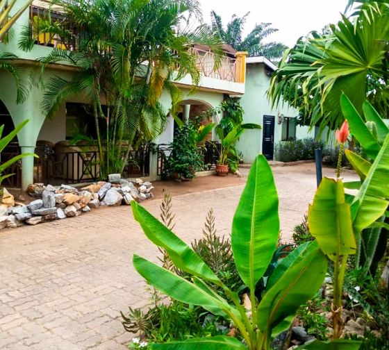 legon housing homestay house