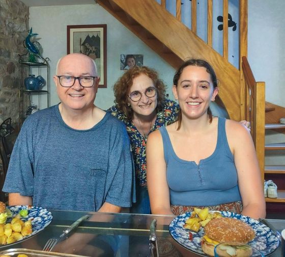 rennes housing homestay host parents