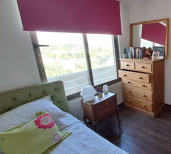 santiago chile homestay room