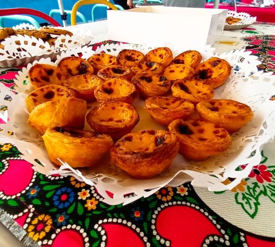 Pastéis de Nata