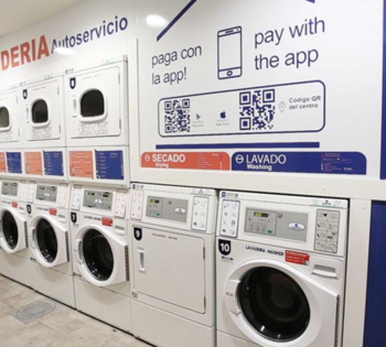 seville residence hall laundry abroad