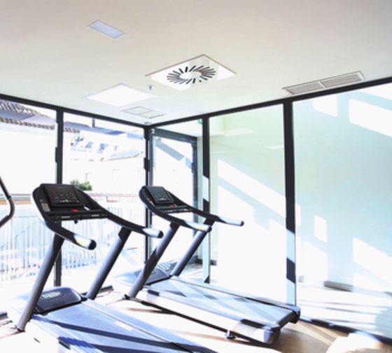 seville res hall gym