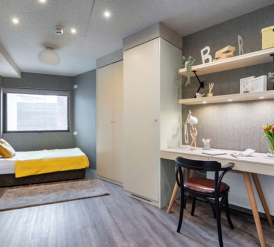 Premium single room
