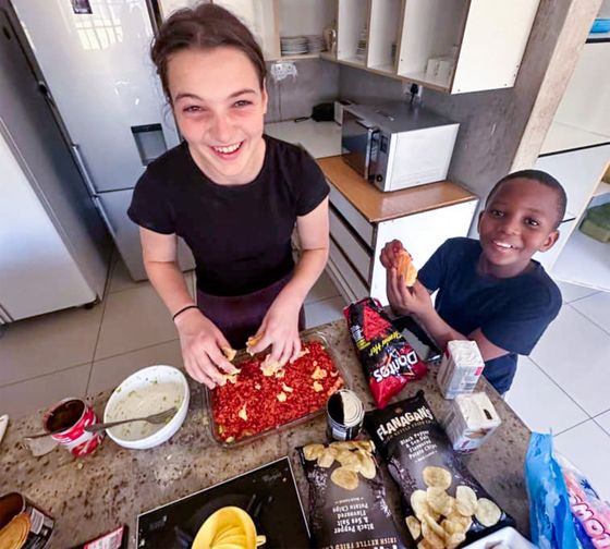 gaborone-meals-homestay-cooking