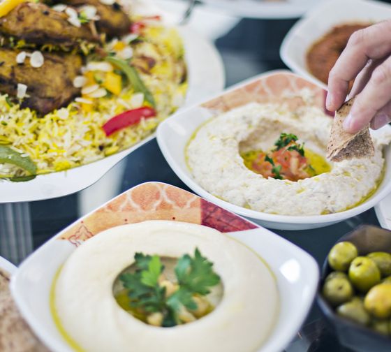 meal abroad united arab emirates