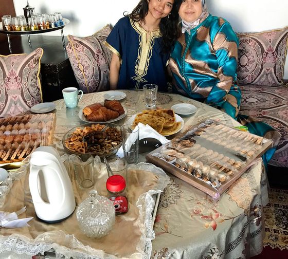 rabat-housing-homestay-student-host-mom