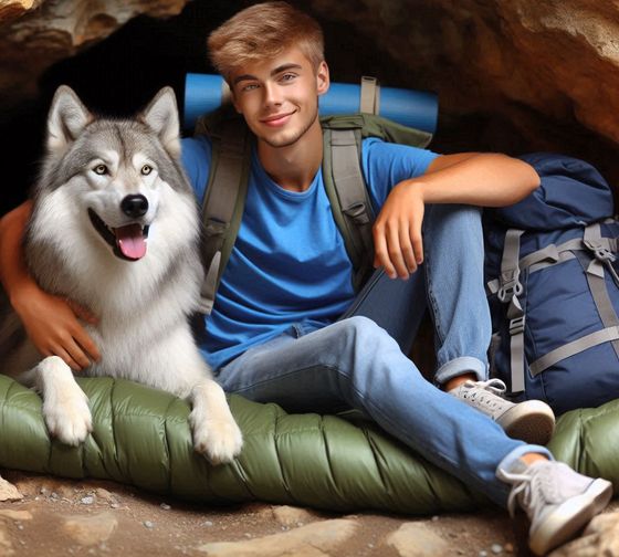 Study Abroad with Wolves